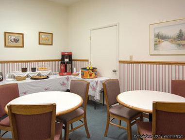 Elkins Inn And Suites Restaurang bild